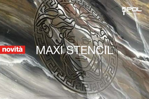 MAXI STENCIL