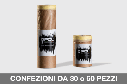 Bobinetta carta + Nastro: soluzione 2 in 1 per coprire e mascherare con precisione. Risparmia tempo e denaro, risultati puliti e precisi.