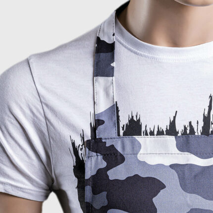 Pettorina Decor resistente e funzionale per imbianchini e decoratori