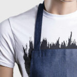 Pettorina Decor resistente e funzionale per imbianchini e decoratori