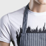 Pettorina Decor resistente e funzionale per imbianchini e decoratori