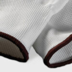 Guanti da lavoro certificati EN 420 e EN 388:2003 (3-1-3-1-X). Protezione da abrasione, taglio e perforazione. Ideali per imbianchini e artigiani.