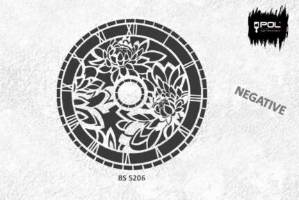 Mandala 2119 vendita online dei migliori rulli e pennelli professionali