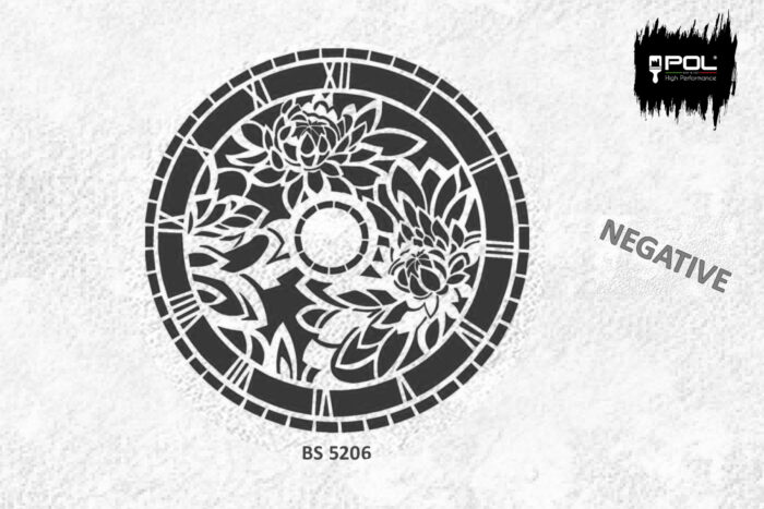 Mandala 2119 vendita online Mandala 2119 vendita online dei migliori rulli e pennelli professionali