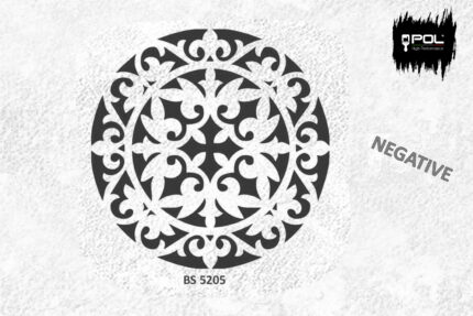 Mandala 2122 vendita online dei migliori rulli e pennelli professionali