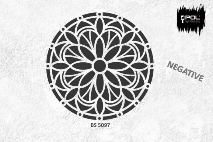 Mandala 2123 vendita online Mandala 2123 vendita online dei migliori rulli e pennelli professionali