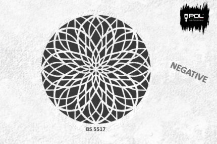 Mandala 2126 vendita online dei migliori rulli e pennelli professionali