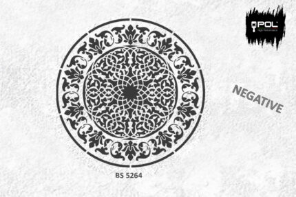 Mandala 2127 vendita online dei migliori rulli e pennelli professionali