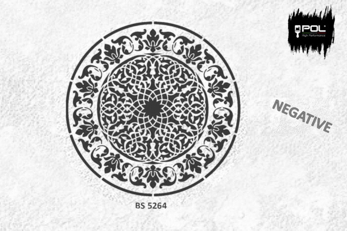 Mandala 2127 vendita online Mandala 2127 vendita online dei migliori rulli e pennelli professionali