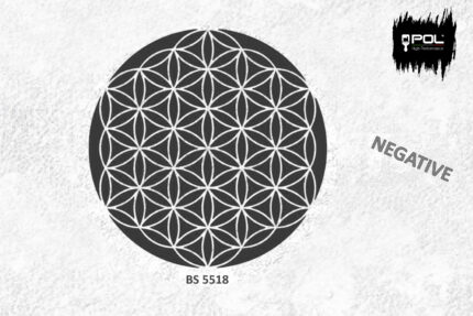 Mandala 2128 vendita online dei migliori rulli e pennelli professionali