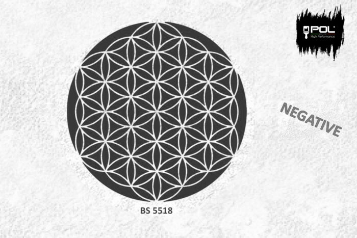 Mandala 2128 vendita online Mandala 2128 vendita online dei migliori rulli e pennelli professionali