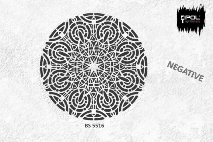 Mandala 2129 vendita online Mandala 2129 vendita online dei migliori rulli e pennelli professionali