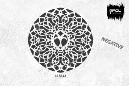 Mandala 2131 vendita online dei migliori rulli e pennelli professionali