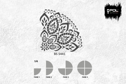 Mandala 214 vendita online dei migliori rulli e pennelli professionali