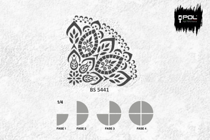 Mandala 214 vendita online Mandala 214 vendita online dei migliori rulli e pennelli professionali