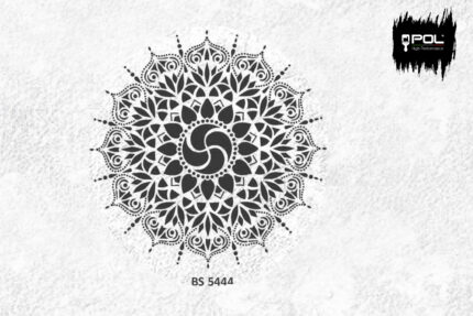 Mandala 215 vendita online dei migliori rulli e pennelli professionali