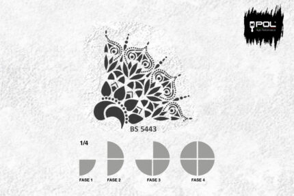 Mandala 216 vendita online dei migliori rulli e pennelli professionali