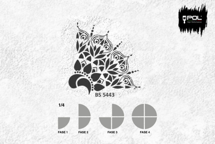 Mandala 216 vendita online Mandala 216 vendita online dei migliori rulli e pennelli professionali