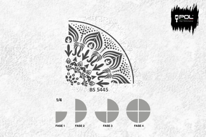 Mandala 218 vendita online Mandala 218 vendita online dei migliori rulli e pennelli professionali