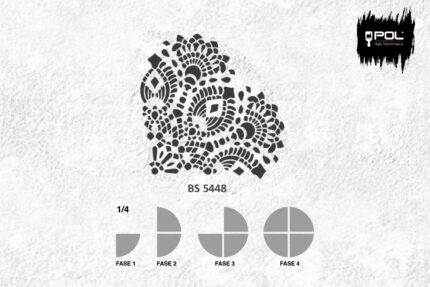 Mandala 222 vendita online dei migliori rulli e pennelli professionali