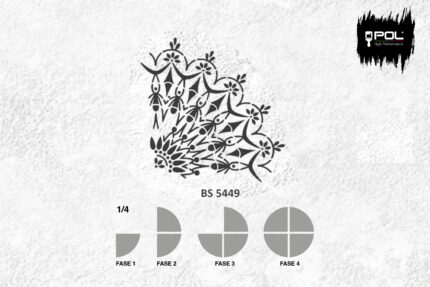 Mandala 224 vendita online dei migliori rulli e pennelli professionali