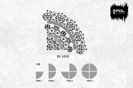 Mandala 226 vendita online dei migliori rulli e pennelli professionali