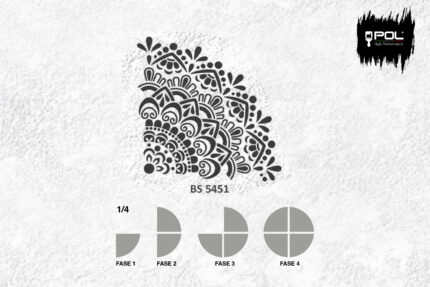 Mandala 228 vendita online dei migliori rulli e pennelli professionali