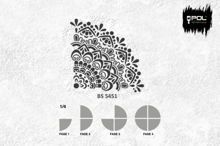 Mandala 228 vendita online Mandala 228 vendita online dei migliori rulli e pennelli professionali