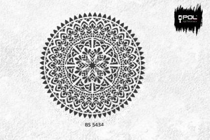 Mandala 23 vendita online dei migliori rulli e pennelli professionali