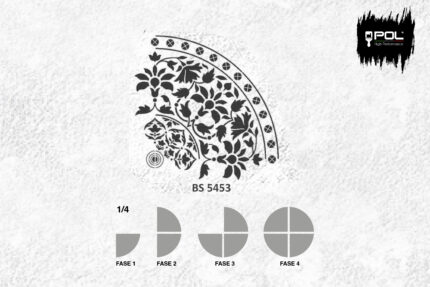 Mandala 230 vendita online dei migliori rulli e pennelli professionali