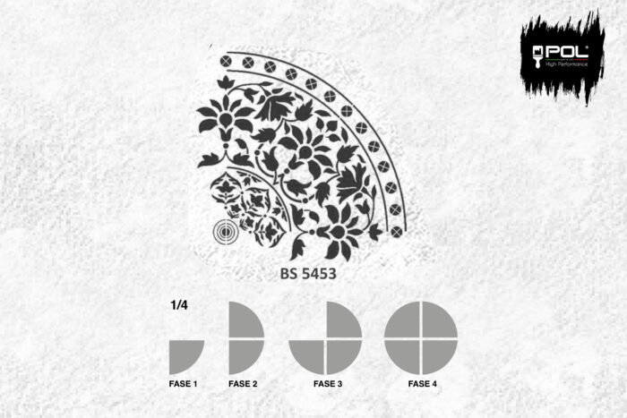 Mandala 230 vendita online Mandala 230 vendita online dei migliori rulli e pennelli professionali