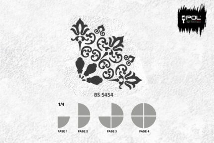 Mandala 232 vendita online dei migliori rulli e pennelli professionali