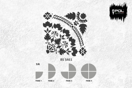 Mandala 242 vendita online dei migliori rulli e pennelli professionali