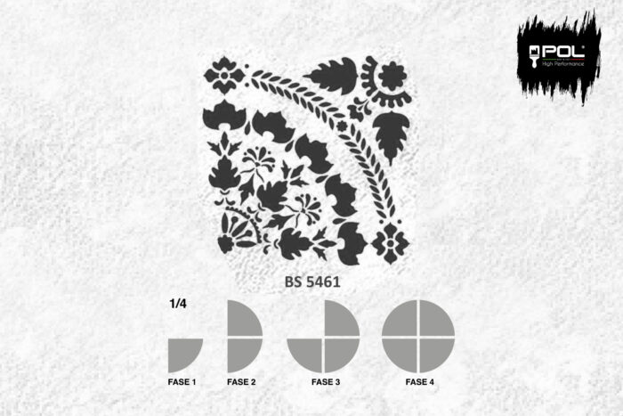 Mandala 242 vendita online Mandala 242 vendita online dei migliori rulli e pennelli professionali