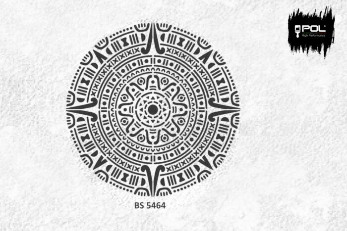 Mandala 243 vendita online Mandala 243 vendita online dei migliori rulli e pennelli professionali