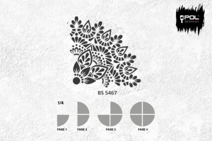 Mandala 248 vendita online dei migliori rulli e pennelli professionali