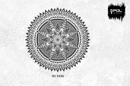 Mandala 25 vendita online dei migliori rulli e pennelli professionali