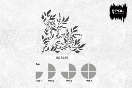 Mandala 250 vendita online dei migliori rulli e pennelli professionali