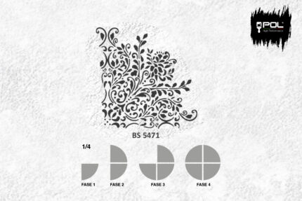 Mandala 252 vendita online dei migliori rulli e pennelli professionali