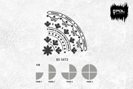 Mandala 254 vendita online dei migliori rulli e pennelli professionali