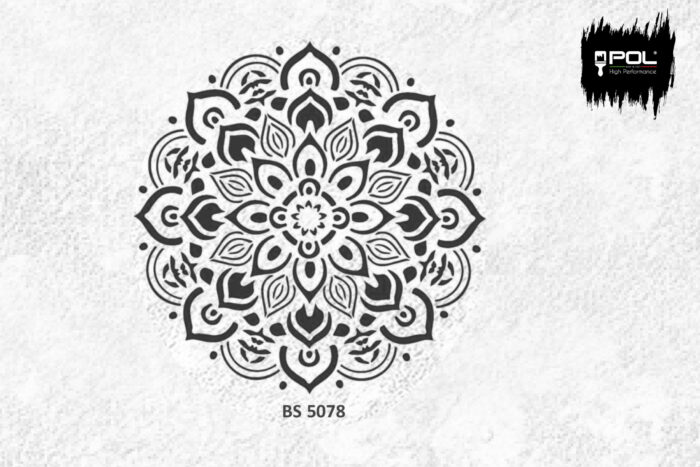 Mandala 257 vendita online Mandala 257 vendita online dei migliori rulli e pennelli professionali