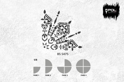 Mandala 260 vendita online dei migliori rulli e pennelli professionali