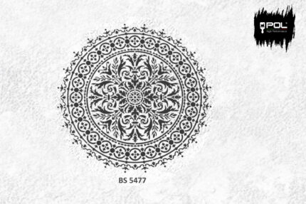 Mandala 261 vendita online dei migliori rulli e pennelli professionali