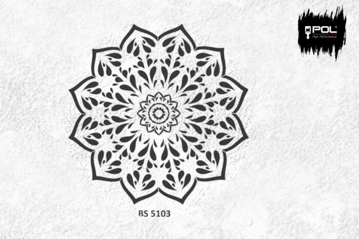 Mandala 269 vendita online Mandala 269 vendita online dei migliori rulli e pennelli professionali