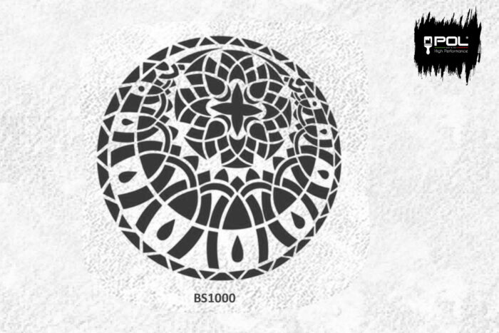 Mandala 274 vendita online Mandala 274 vendita online dei migliori rulli e pennelli professionali