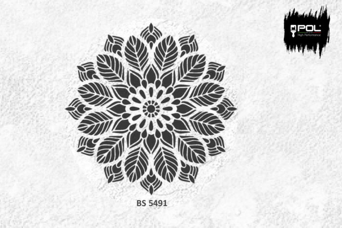 Mandala 275 vendita online Mandala 275 vendita online dei migliori rulli e pennelli professionali