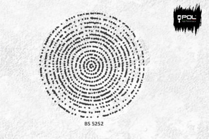 Mandala 276 vendita online dei migliori rulli e pennelli professionali