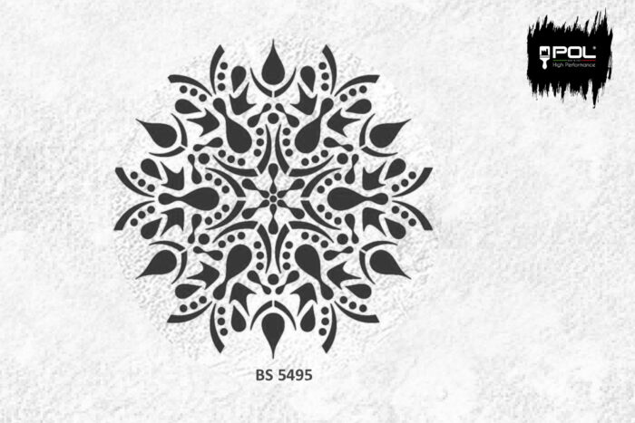 Mandala 281 vendita online Mandala 281 vendita online dei migliori rulli e pennelli professionali