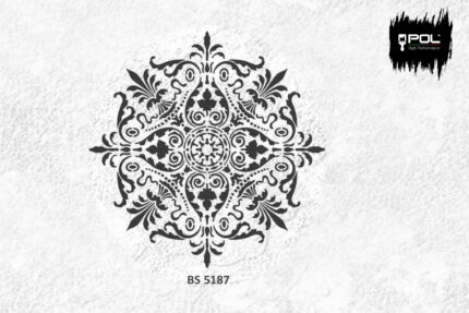 Mandala 291 vendita online dei migliori rulli e pennelli professionali