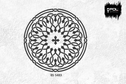 Mandala 294 vendita online dei migliori rulli e pennelli professionali